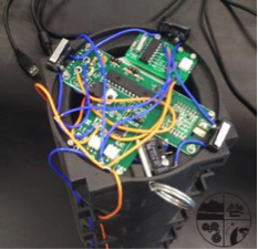 Figs. 3 and 4: Special electronics integration and design. Image courtesy of Tetonsys.